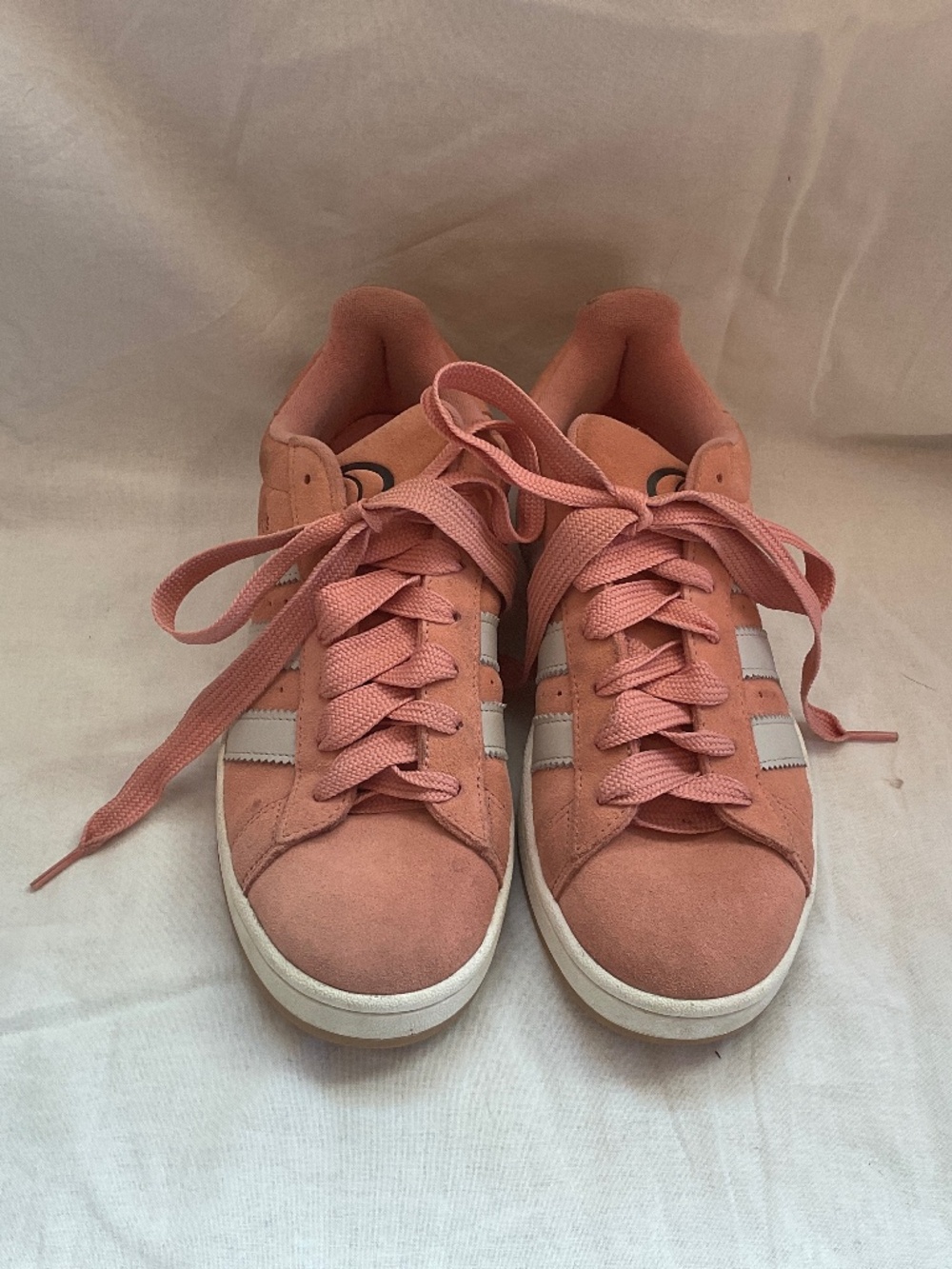 Adidas Originals Campus 00s Wonder Clay Grey Size 9.5